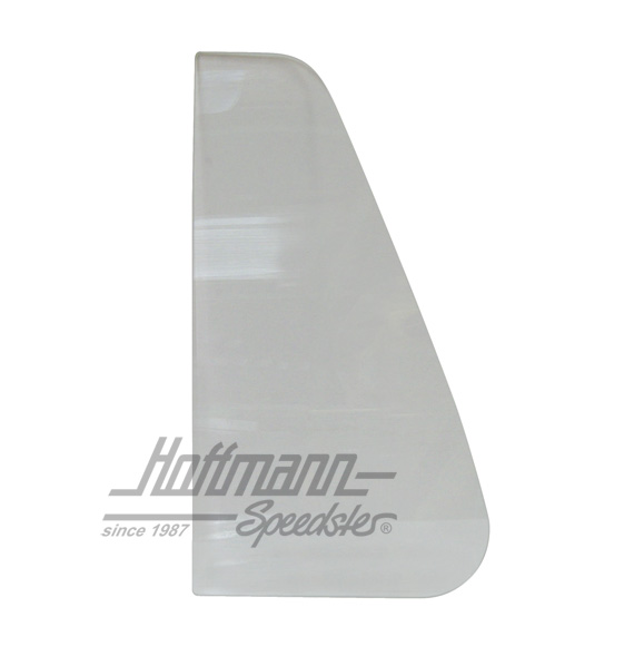 Déflecteur, Bus T2, 67-79, transparent, gauche | 211 845 251 D | 090-6412-01