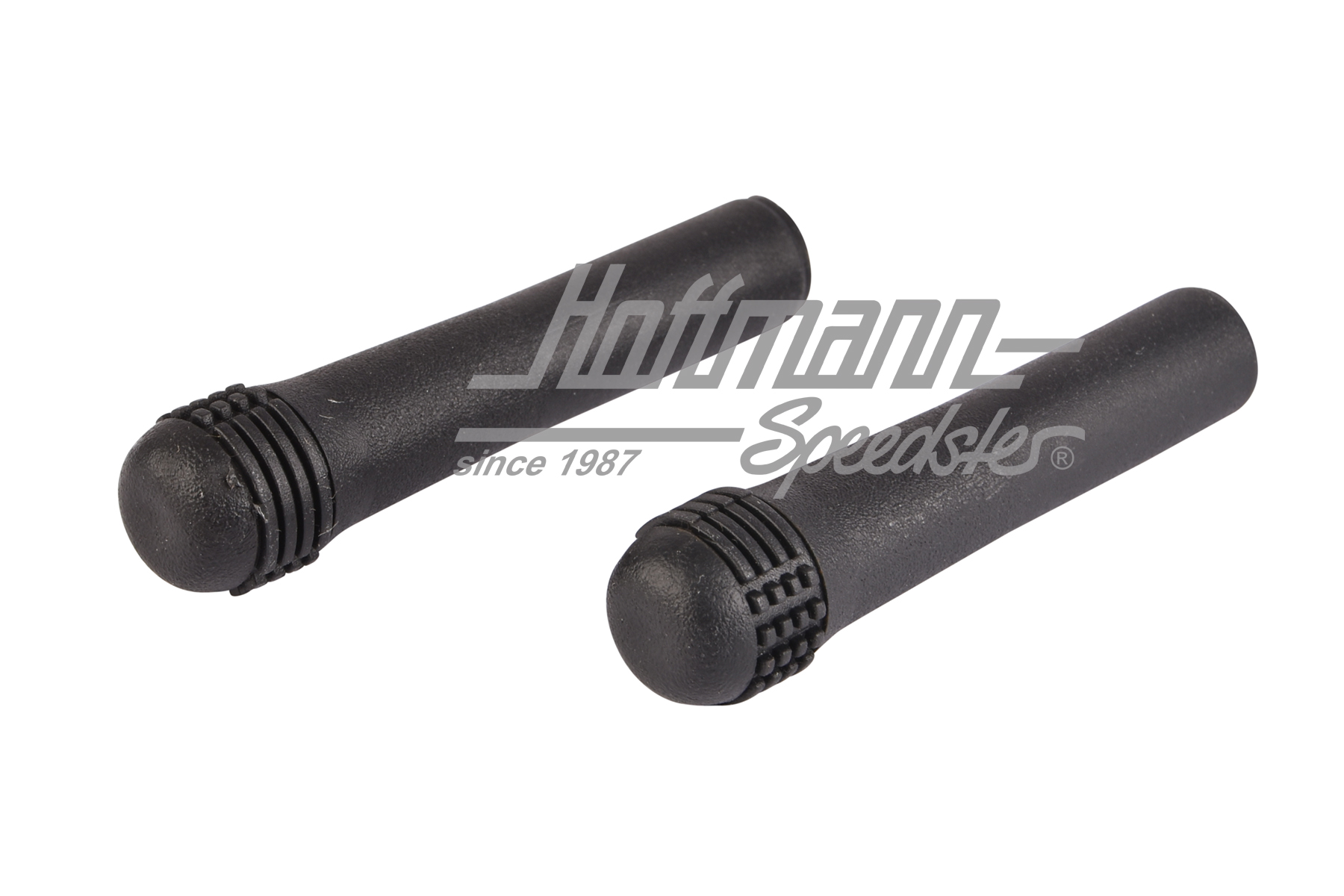 Bouton verrouillage, noir | 357 837 187 | 408-1228